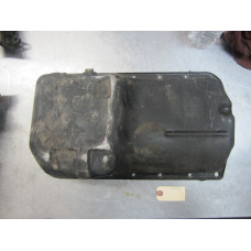 21G007 Engine Oil Pan From 1999 Honda Accord LX 2.3